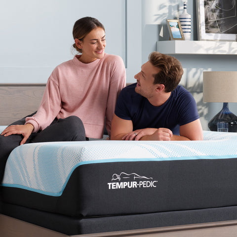 TEMPUR-PEDIC- LUXEbreeze° 2.0 Firm- $300 Gift With Purchase