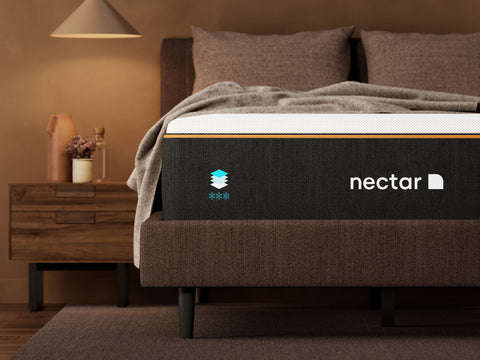 The Nectar Premier Copper Memory Foam Mattress- Memorial Day Sale- Up To 40% Off!