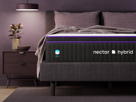 The Nectar Premier Hybrid Mattress- Memorial Day Sale- Up To 40% Off!