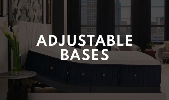 adjustable bases