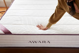 Awara Natural Hybrid Mattress- Spring Sale- Up to 50% off!