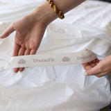 Moisture-Wicking StaDry™ Sheet Sets, DreamComfort™ Collection