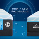 Tempur-Pedic® LuxeBreeze® 2.0 Soft- $300 Gift With Purchase