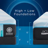 Tempur-Pedic® ProBreeze® 2.0 Medium Hybrid- $300 Gift With Purchase
