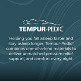 Tempur-Pedic® TEMPUR-ProAdapt® 2.0 Medium Hybrid Mattress