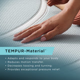Tempur-Pedic® TEMPUR-LuxeAdapt® 2.0 Firm Mattress