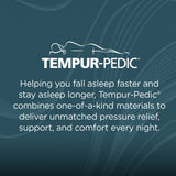 Tempur-Pedic® TEMPUR-LuxeAdapt® 2.0 Firm Mattress