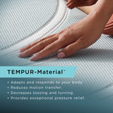 Tempur-Pedic® TEMPUR-LuxeAdapt® 2.0 Soft Mattress
