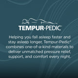 Tempur-Pedic® TEMPUR-LuxeAdapt® 2.0 Soft Mattress