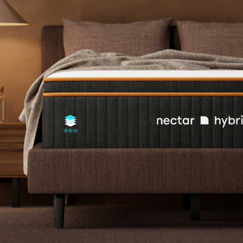 The Nectar Premier Copper Hybrid Mattress- Spring Sale- Up To 40% Off!