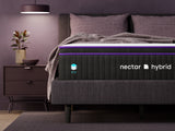 The Nectar Premier Hybrid Mattress- Spring Sale- Up To 40% Off!
