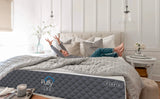 Puffy Lux Hybrid Mattress 1.0 Closeout Special