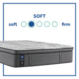 Sealy® Posturepedic Plus - Determination II - Soft - Pillow Top