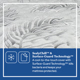 Sealy® Posturepedic Plus Determination II, Soft Tight Top